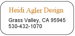 Heidi Agler Residential Design